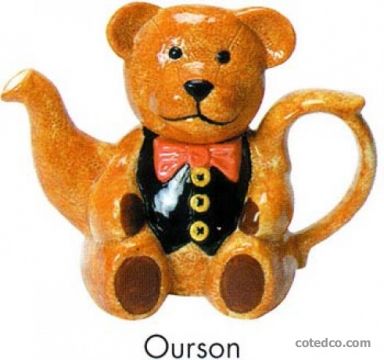Ourson - Petite Taille