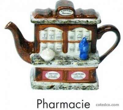 Pharmacie - Petite Taille