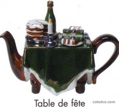 Table De Fetes