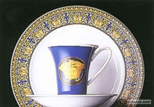 Medusa Bleu