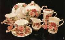 Ensemble English Rose