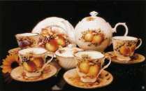 Ensemble Fruit Automne