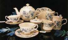 Ensemble Kensinghton Blue