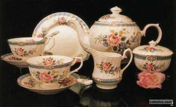 Ensemble Buckingham