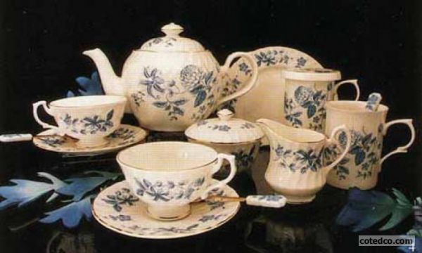 Ensemble Kensinghton Blue