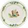 Coffret de 2 dessous de carafe - diam. 12,8 cm