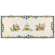 Coffret de 1 plat à cake - 38x14,5 cm