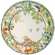 Coffret de 1 plat rond plat n� 4 - diam. 31,6 cm