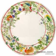 Coffret de 6 Assiettes dessert - diam. 23,2 cm
