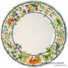 Coffret de 6 Assiettes plates extra - diam. 28,5 cm
