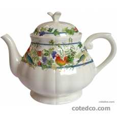 Coffret de 1 th�i�re n� 2 - 1 L 25