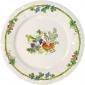 Coffret de 6 Assiettes lunch assorties - diam. 16,3 cm