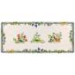 Coffret de 1 plat � cake - 38x14,5 cm