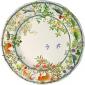 Coffret de 1 plat rond creux n� 4 - diam. 31,6 cm