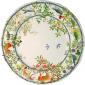 Coffret de 1 plat rond plat n� 4 - diam. 31,6 cm