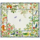 Coffret de 1 coupe carr�e - 29,5x26,5 cm