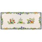 Coffret de 1 plat � cake - 38x14,5 cm