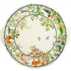 Coffret de 1 plat � g�teaux - diam. 30,7 cm