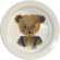 Coffret de 1 Assiette b�b� - diam. 17 cm