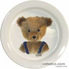 Coffret de 1 Assiette b�b� - diam. 17 cm