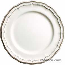Coffret de 6 Assiettes dessert - diam. 23,2 cm