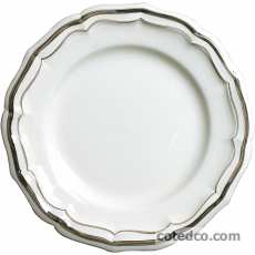 Coffret de 6 Assiettes lunch - diam. 16,5 cm