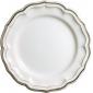 Coffret de 1 plat rond creux n� 6 - diam. 31 cm