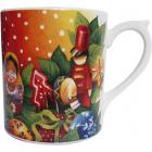 Coffret de 1 Mug 2008 - 30cl Ht : 9.3cm 