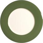Assiettes De Pr�sentation Menthe - diam. 32,5 cm