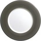 Assiettes De Pr�sentation Taupe - diam. 32,5 cm