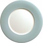 Assiettes De Pr�sentation C�ladon - diam. 32,5 cm
