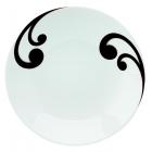 Assiette creuse calotte 215mm