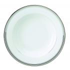 Assiette creuse à aile 220mm