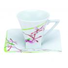 P-Tasse caf� 9cl