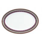 Plat ovale 400x275mm