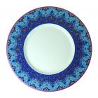 Assiette creuse à aile 220mm