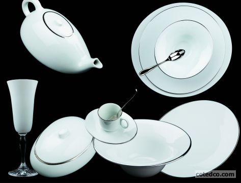 Epure Platine by Deshoulieres
