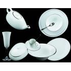 Assiette à pain 160 x 140mm