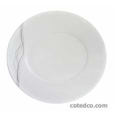 P-Tasse café ( tasse ligne, soucoupe dégradée)