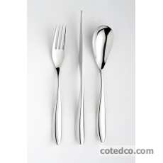 Couteau dessert Plat