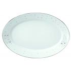 Plat ovale à aile 400 x 275mm