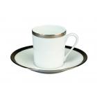 Paire tasse café export 15cl