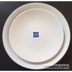 Assiette plate 250mm - Médium