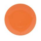 Assiette creuse calotte 215mm - Orange