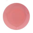 Assiette dessert 210mm - Rose