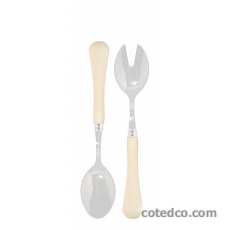 Service à salade 2 piéces