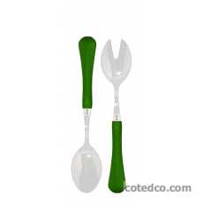 Service à salade 2 piéces