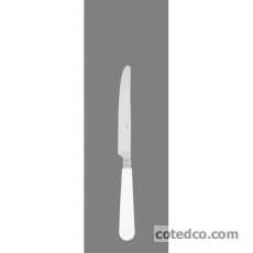 Couteau de table lame Française