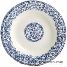 Assiette creuse - diam. 23 cm