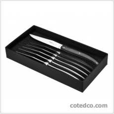 Coffret 6 Couteaux